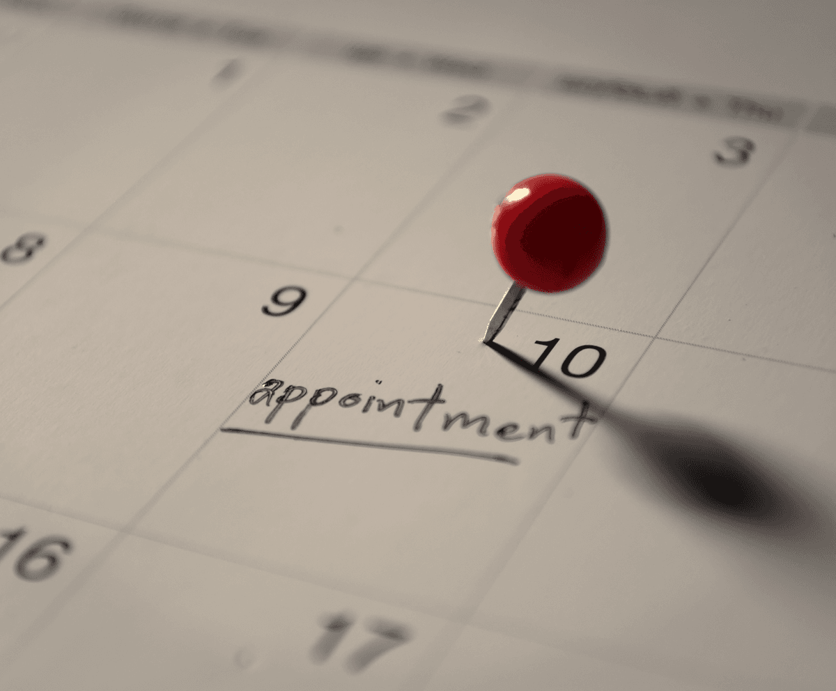 Appointment